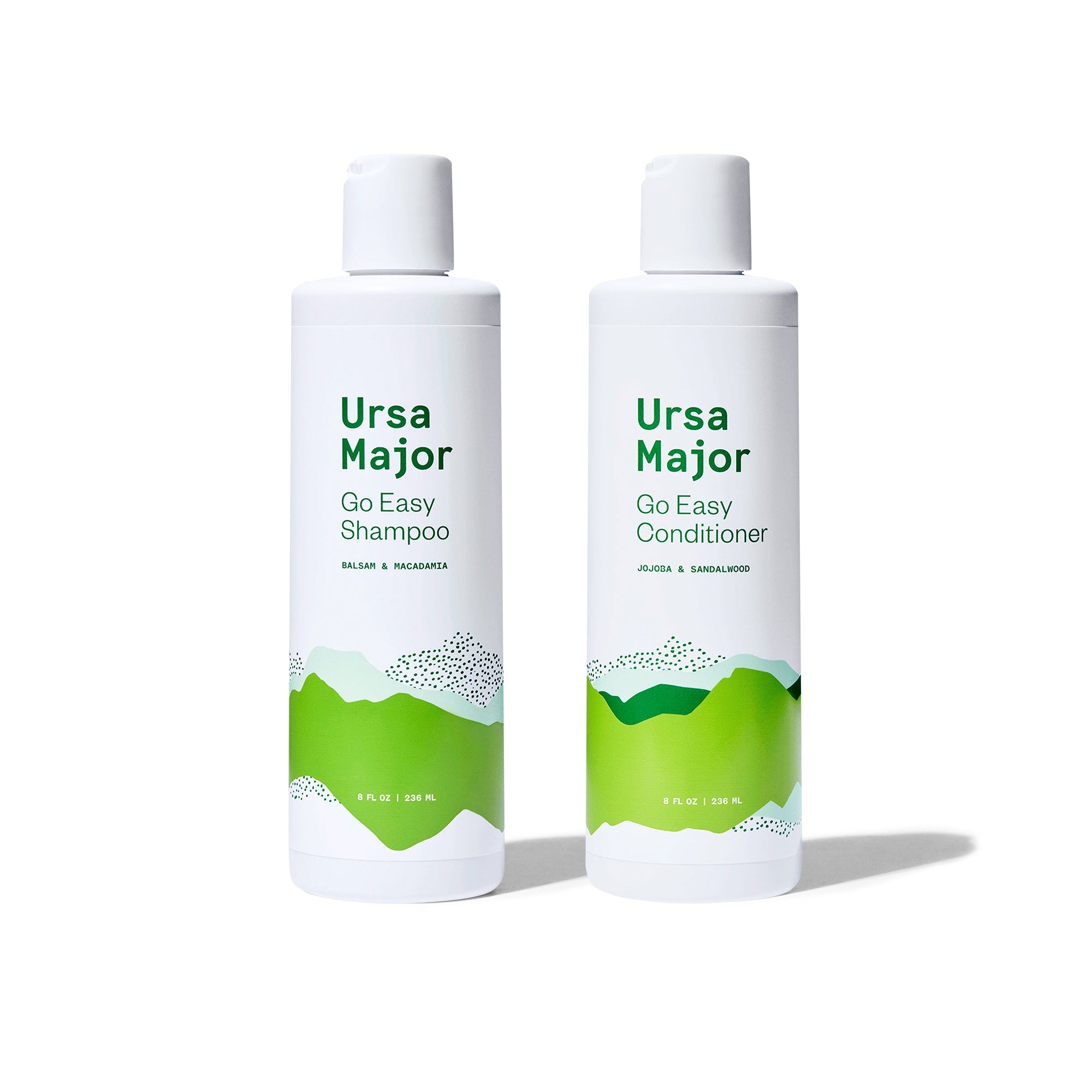 Ursa Major Skincare Haircare Heroes Bundle