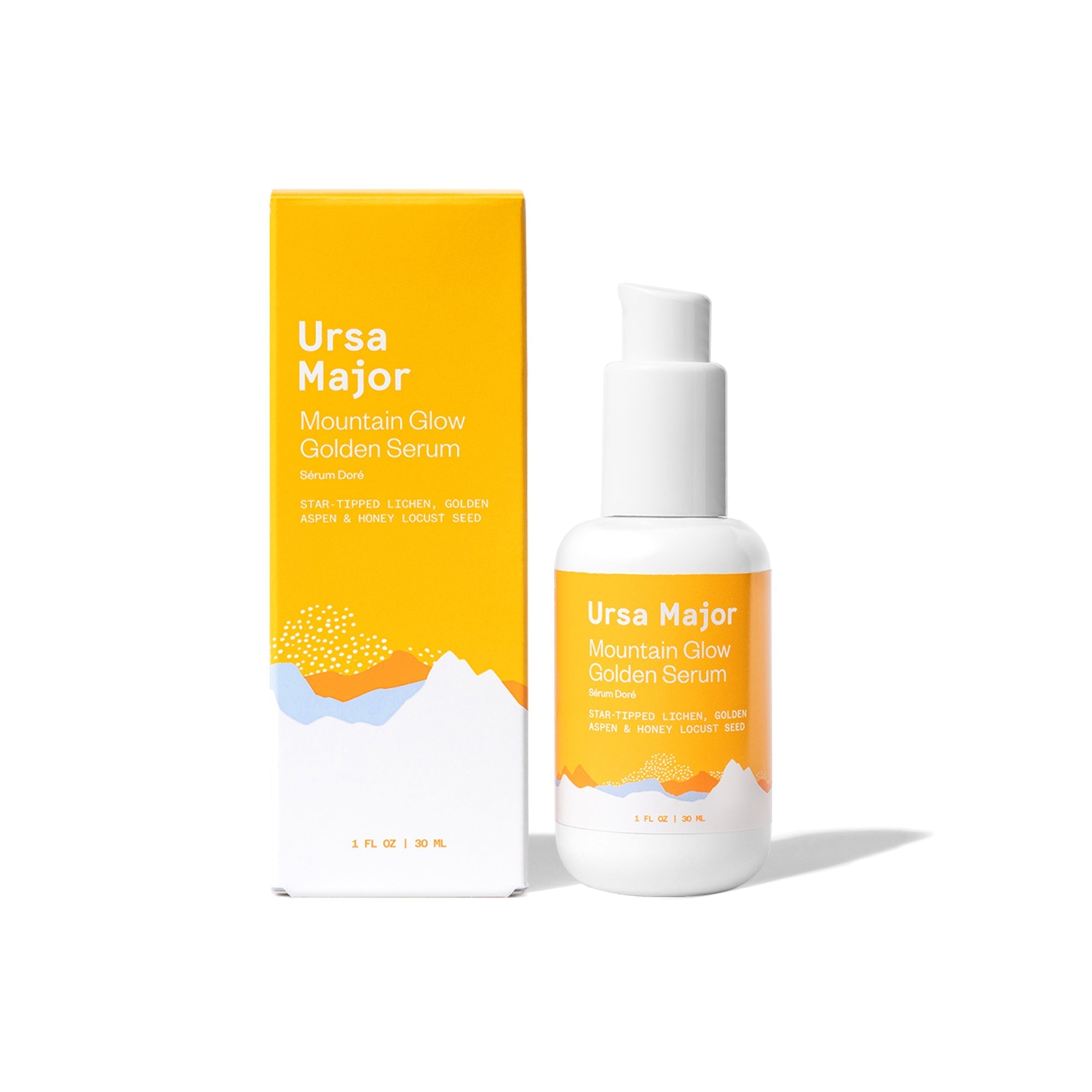 Co-Founder Emily's Heavy Hitter Bundle - Mountain Glow Golden Serum